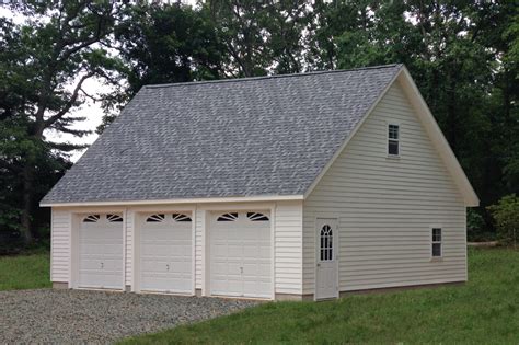 How Much Does A Detached Garage Cost Sheds Unlimited