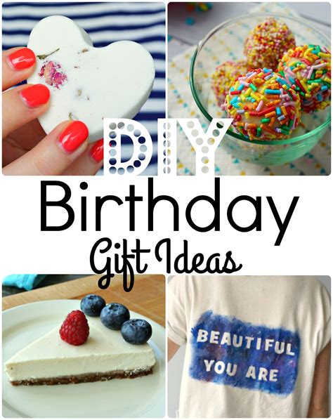 7 Easy Diy Birthday T Ideas That Are Always A Hit The