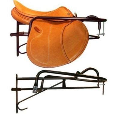 Lockable English Saddle Rack | Saddle rack, English saddle, Horse blankets