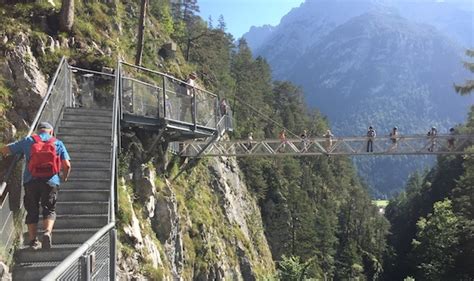 Hiking In Austrias Leutasch Gorge Heather On Her Travels