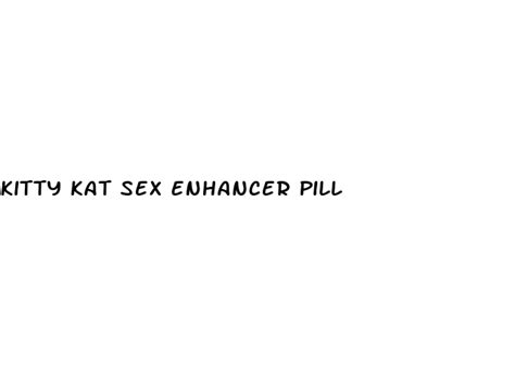kitty kat sex enhancer pill diocese of brooklyn