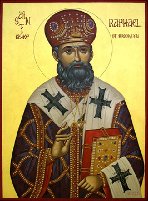 As we walk with jesus, we love, live and learn. St Raphael Liturgy Features_Practices | St. Raphael of ...