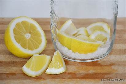 Lemons Salt Preserved Lemon Eat Squash Wedges