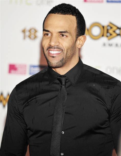 Craig David Picture 35 The Mobo Awards 2013 Arrivals