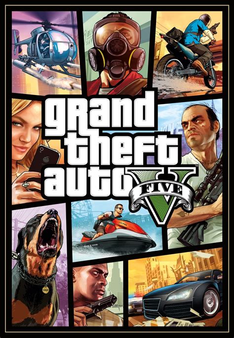 Grand Theft Auto V · Játék · Gremlin