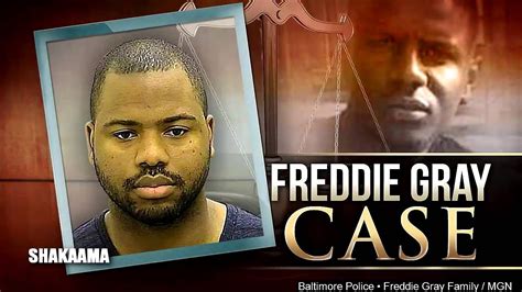 Freddie Gray Officer Not Guilty On All Charges Youtube