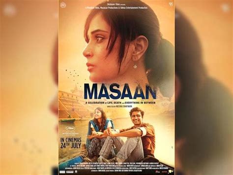 Masaan Review By Anupama Chopra A Really Haunting Riveting Debut