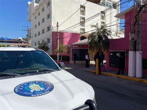 Hombre Pierde La Vida Dentro De Un Motel En Acapulco Anews