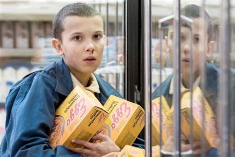 Stranger Things Star Millie Bobby Brown Isn T Crazy About Eggo Waffles TheWrap