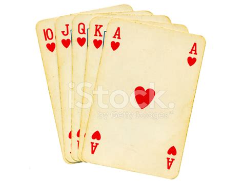 Playing Cards Stock Photo Royalty Free Freeimages