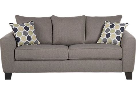 Mix and match beautifully crafted sofas and accent tables available in plenty of color, style, and material options to assemble your desired room look. Shop for a Bonita Springs Gray Sleeper Sofa at Rooms To Go. Find Sleeper Sofas that will look ...