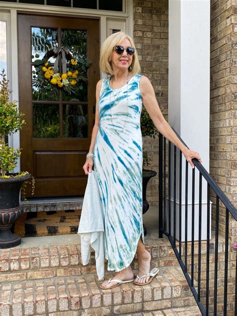 Fashion Over 50 Summer Maxi Dresses Southern Hospitality