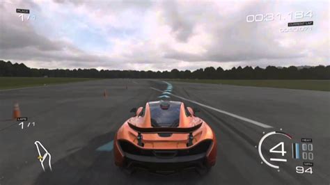 Forza Motorsport 5 Top Gear Xbox One Gameplay Youtube