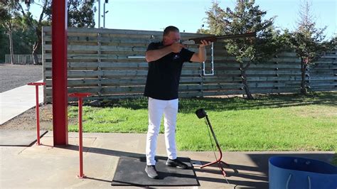 How Wide Should Your Stance Be Go Shooting Shotgun Coaching Videos
