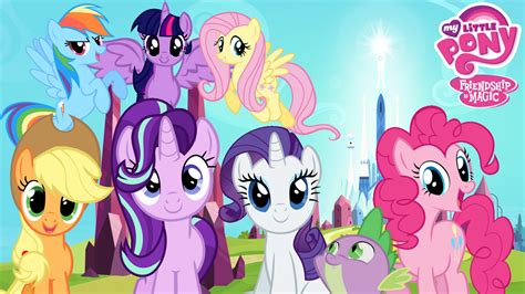 Adzius Small Corner My Little Pony Friendship Is Magic Season 6