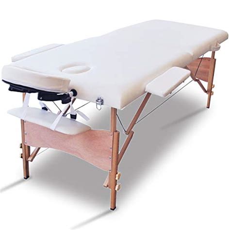 Buy Bestcomfort Portable Massage Table Lash Bed 84 Inch Spa Massage
