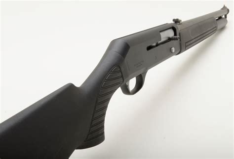 Beretta Model 1200 Fp 12 Gauge Semi Automatic Shotgun With 20” Barrel Rifle Type Sights Matte Fini