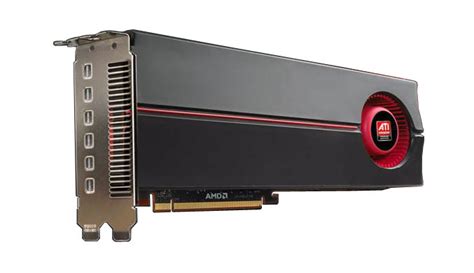 Radeon™ boost is compatible with windows 7 and 10 in select titles only. ATI Radeon HD 5870 Eyefinity 6 Edition graphics card is here