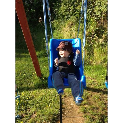 Special Needs Swing Seat For Zip Lining Or Swinging