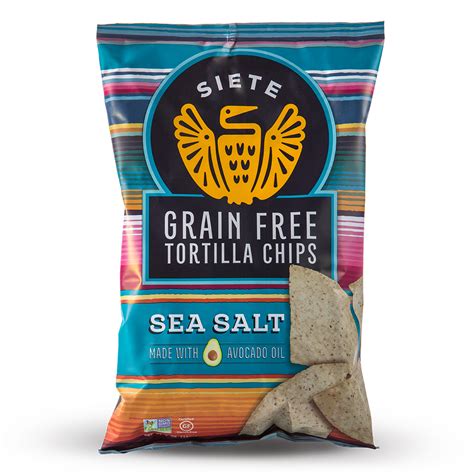 siete grain free tortilla chips 5oz sea salt 9b2a07aa 5624 464d a7c4 a6b6363807d3 click