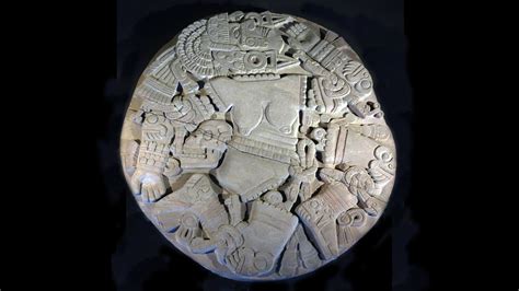 Coyolxauhqui Stone Monolith Tenochtitlán Art History