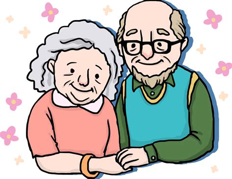 Картинки бабушка и дедушка 48 фото Юмор позитив и много смешных