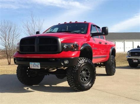 Lifted Dodge Ram Trucks Love Cars And Motorcycles