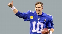 New York Giants QB Eli Manning could put up a career year in 2019