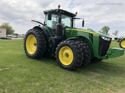 John Deere 8370r 604