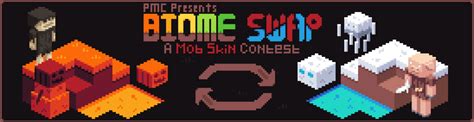 Biome Swap Minecraft Mob Skin Contest Jam On Planet Minecraft