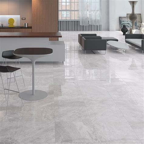 Marble Effect Floor Tiles Designed By Cicogres Of Spain Tile Devil