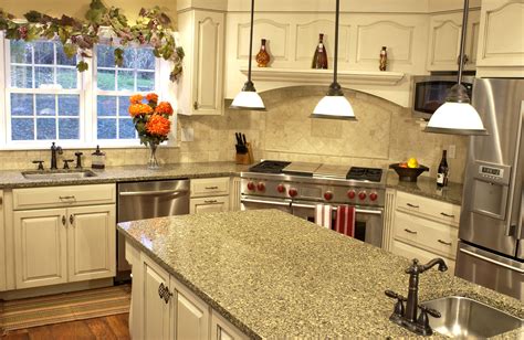 The kitchen countertop is the perfect place to add the ultimate design touch to your kitchen. Kitchen Counter Decor Ideas to Make your Cooking Space ...