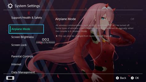 Zero Two Darling In The Franxx Theme Updates The