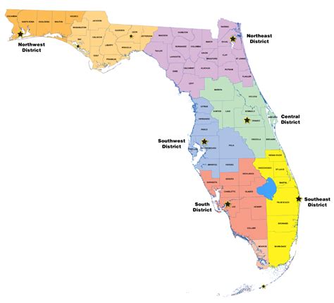 Dreamwaredesigns Florida County Map Pdf