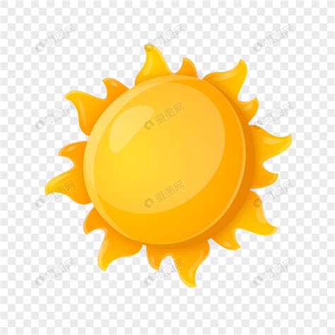Cartoon Sun Png Imagepicture Free Download 400886508