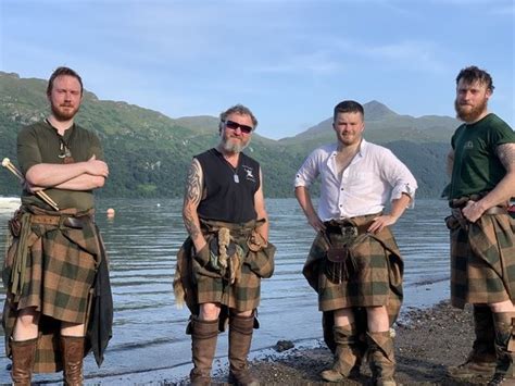 The Munro Bagpiper Bagpipes My Scotland Wedding