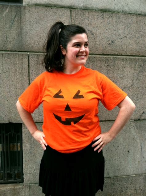 Ilovetocreate Blog 10 Quick And Easy T Shirt Halloween Costume Ideas