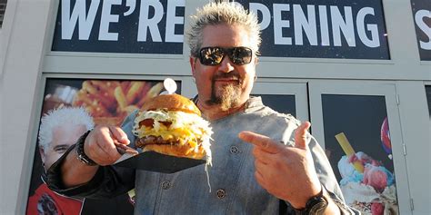 Guy Fieri Reveals The Story Behind The Famous Flame Shirt Ph