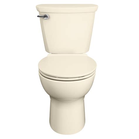 Cadet® Pro Two Piece 16 Gpf60 Lpf Standard Height Round Front Toilet