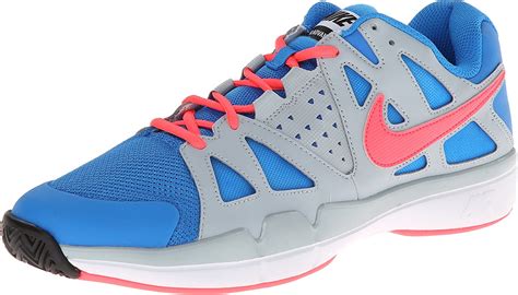 Nike New Mens Air Vapor Advantage Tennis Shoes Bluepunch 13 Amazon