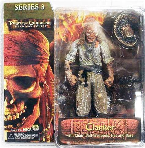 Pirates Of The Carribean Dead Mans Chest Series 3 Clanker