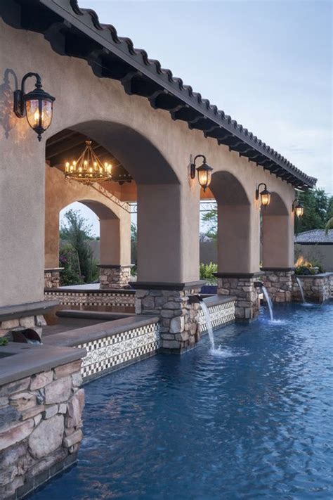 Luxury Swimming Pool Designs — Presidential Pools Spas And Patio Of