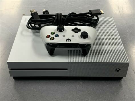 Nice Microsoft Xbox One S 1tb Video Game Console