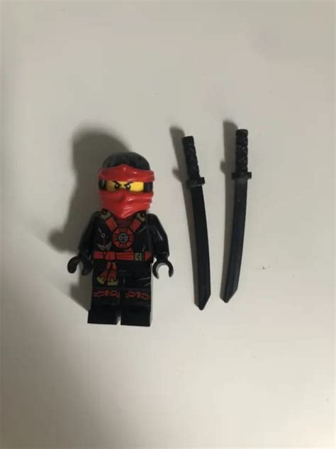 Lego Ninjago Possession Figurine Kai Deepstone Armor Njo148 Set