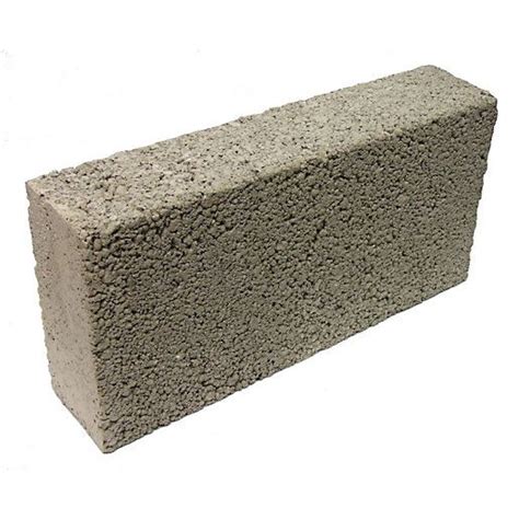 £110 Milton Garden Concrete Blocks Solid Concrete Block 100mm