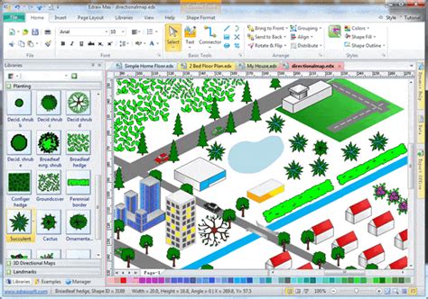 The Benefits Of Using A Landscaping Design Software