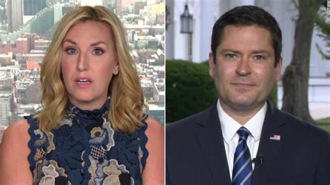 Poppy Harlow Pushes Back On White House Deputy Press Secretary Stop