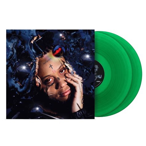 Trippie Redd A Love Letter To You 5 Spotify Exclusive Vinyl Capitol Store