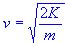 500 = ½ × m ×10 2. Kinetic Energy Equations Formulas Calculator