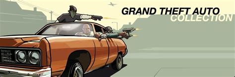 Grand Theft Auto Collection Mobygames
